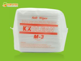 M-3 lint free cleanroom wiper