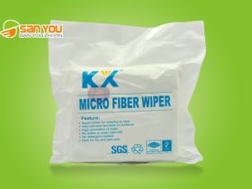 Microfiber Wiper