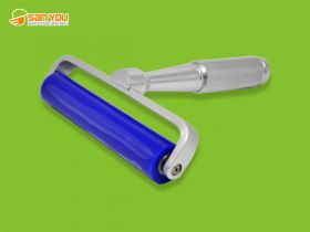 silicone sticky roller