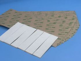 木浆纤维减震片