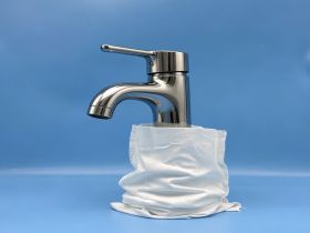 不锈钢水龙头包装袋